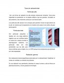 Tipos de radioactividad