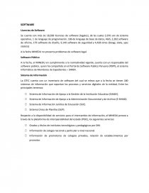 INFRAESTRUCTURA TECNOLÓGICA. Página 2