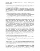 Bertha Orozco Fuentes; Apuntes para la reactivación del discurso Teórico Curricular en México