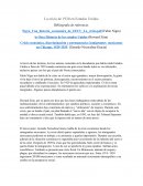 La crisis de 1930 en Estados Unidos