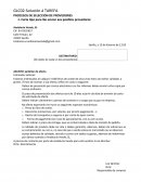 Administración y finanzas. Procesos de selección de proveedores