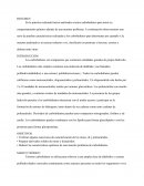 Propiedades y reacciones de carbohidrato