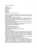 Almacenamiento y tecnologías para la conservación