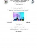 CARACTERÍSTICAS DE LOS PATRONES PRIMARIOS