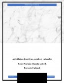 Proyecto cultural