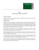 PÁCTICA CINÉTICA DE CRECIMIENTO MICROBIANO