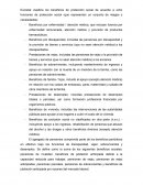 Prestaciones sociales