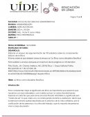 La ética como disciplina filosófica