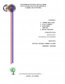 Grupo 1- Desarrollo económico en el Ecuador