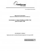 Una compañía de Sierra Motor. Manual del Controlador