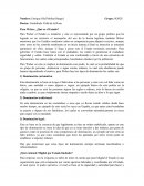 Tarea (Weber, Migdal y Scott)