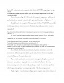 Sucesiones , educación especial