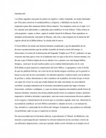 Texto Masoretico. Página 1