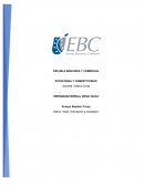 Ensayo "Goal, Orientación a los resultados"