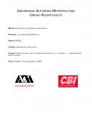 Micro Ensayo del libro "Primavera silenciosa"