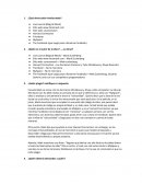 Analisis pelicula Red Social