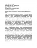 Fortalezas y Debilidades de la Cuarentena Social en la Naturaleza