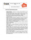 Rentanbilidad y nivel servicio