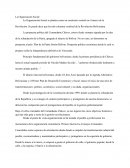 La organización social