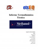 Disseny conceptual de producció descentralitzada de metanol