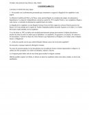 REALIDAD NACIONAL DEL PERÚ