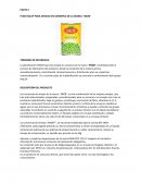 PLAN HACCP PARA ARVEJAS EN CONSERVA DE LA MARCA ¨SNOB¨