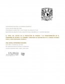 El papel del Estado y la vivienda