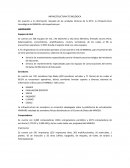 INFRAESTRUCTURA TECNOLÓGICA