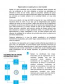 Repercusión en nuestro giro o a nivel mundial