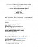 Asociatividad solidaria en la construcción de un Network Marketing, dentro de la comunidad Uniminuto