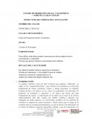 TALLER CONFITERIA Y DULCES