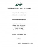 Supervisión de la Fuerza de Ventas