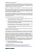 Identificando la propuesta de valor