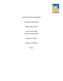 Actividad 9. ejercicio integrado. Procesos de Manufactura