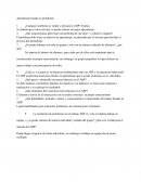 Aprendizaje Basado en Problemas