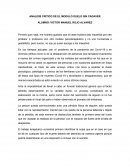 ANALISIS CRITICO DE EL MODULO DUELO SIN CADAVER