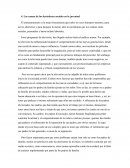 Las causas de los desórdenes sociales en la juventud