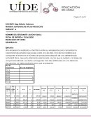 ESTADISTICAS EN LOS NEGOCIOS