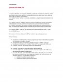 CASO MEGASA. EVALUACIÓN FINAL IVA