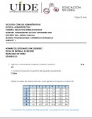 PROBABILIDADES E INFERENCIA ESTADISTICA