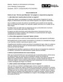 Maestría en Administración de Empresas. Marketing Contemporáneo