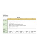 Planificacion Talleres de Verano