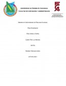 ETICA, MORAL Y FAMILIA