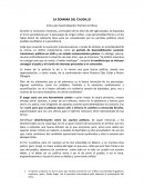 Crítica a la película "la sombra del cuadillo"