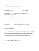 Formato de Descripci¢n de Funciones y Perfil del Puesto