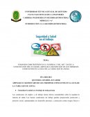 ART. 326 DE LA CONSTITUCIÓN DEL ECUADOR, AMPLIAR EL SIGNIFICADO DE LOS TERMINOS CONSTANTES EN LA GUIA DE LA TAREA QUE SE ANEXA