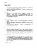 Control 1 investigación de mercados Caso MC Donalds
