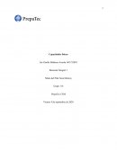 Capacidades Físicas