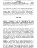 PODER PLEITOS Y COBRANZAS Y ACTOS DE ADMINSTRACION