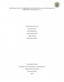 ESTUDIO DE CASO “UN PROBLEMA DE GESTION DEL TALENTO HUMANO EN FERRETERIA SURTIMAXI S.A.S”